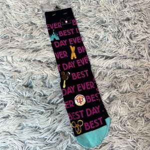 Disney parks official best day ever socks
